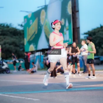 Runner Photo 3807840
