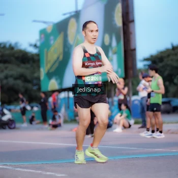 Runner Photo 3807889