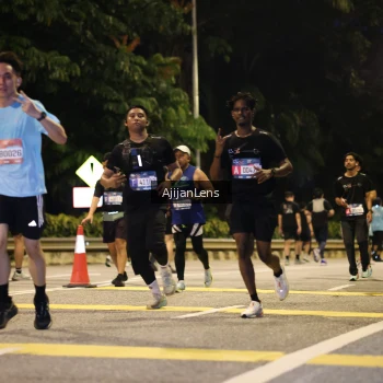 Runner Photo 3807925