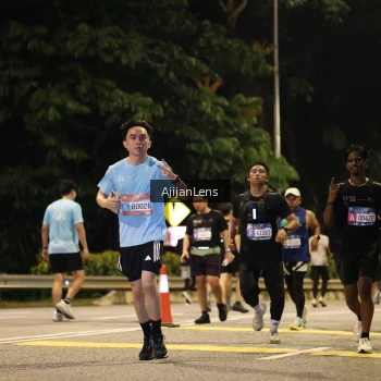 Runner Photo 3807954