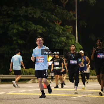 Runner Photo 3807964