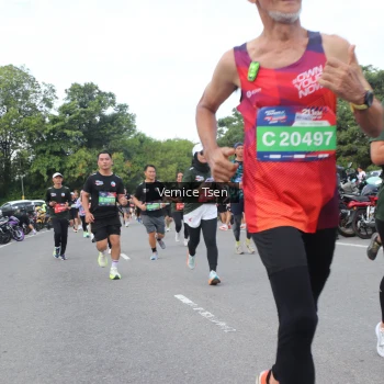 Runner Photo 3808047
