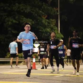 Runner Photo 3808074
