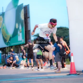 Runner Photo 3808107
