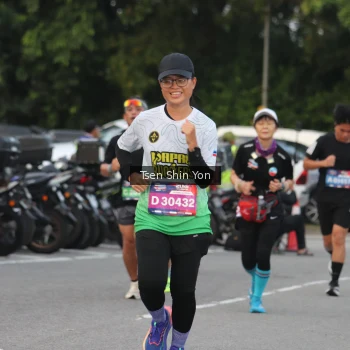 Runner Photo 3808320