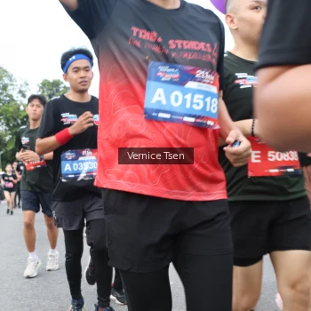 Runner Photo 3808454
