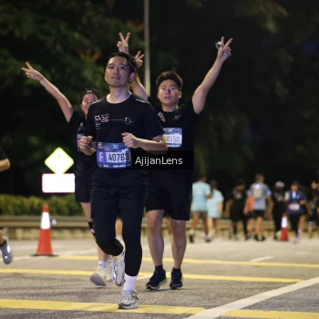Runner Photo 3808870