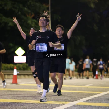 Runner Photo 3808880
