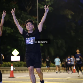 Runner Photo 3808979