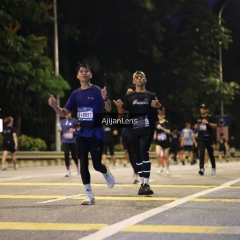 Runner Photo 3809077