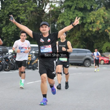 Runner Photo 3809297