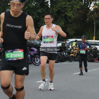 Runner Photo 3809340