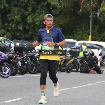 Runner Photo 3809517