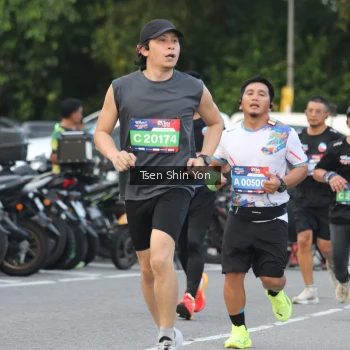 Runner Photo 3809792