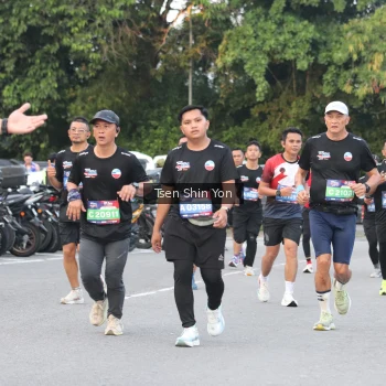 Runner Photo 3809820