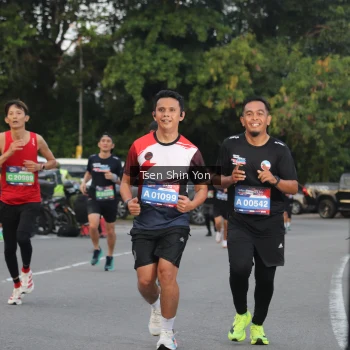 Runner Photo 3809907