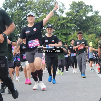 Runner Photo 3809941