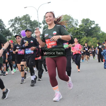 Runner Photo 3810294