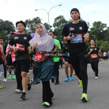 Runner Photo 3810313
