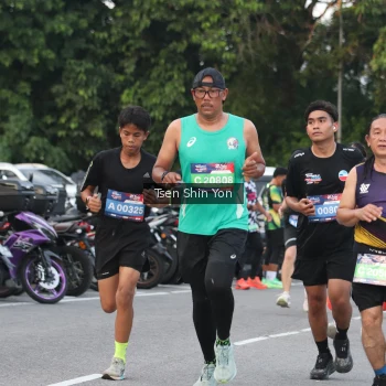 Runner Photo 3810328