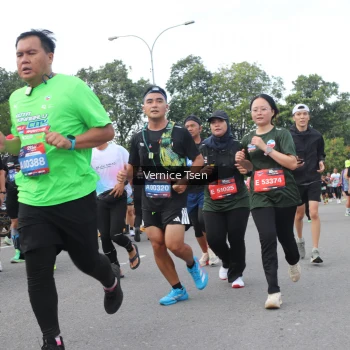 Runner Photo 3810330