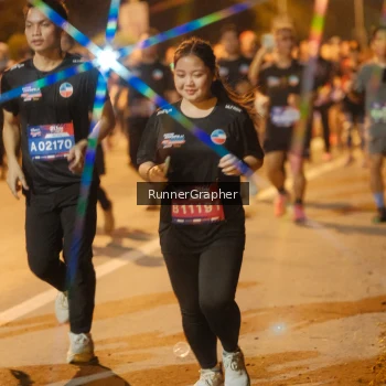 Runner Photo 3810373