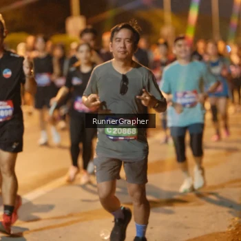 Runner Photo 3810489