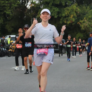 Runner Photo 3810545