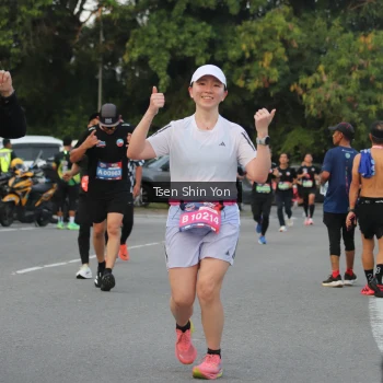 Runner Photo 3810551