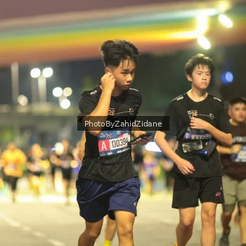 Runner Photo 3810668