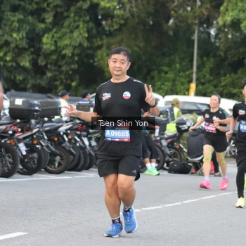 Runner Photo 3810938