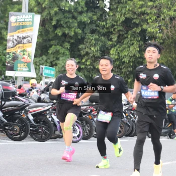 Runner Photo 3810962