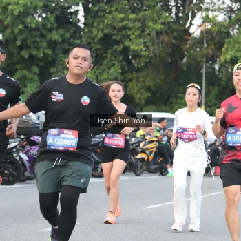 Runner Photo 3811097