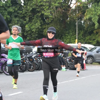 Runner Photo 3811333
