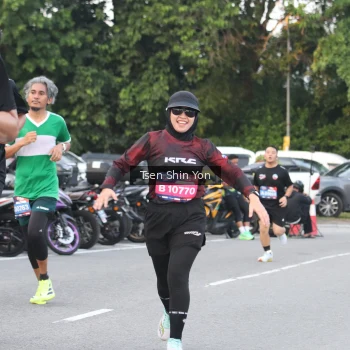 Runner Photo 3811364