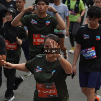 Runner Photo 3811646