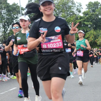 Runner Photo 3811890