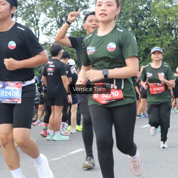 Runner Photo 3812257