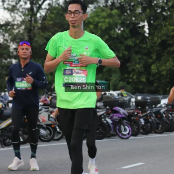 Runner Photo 3812360