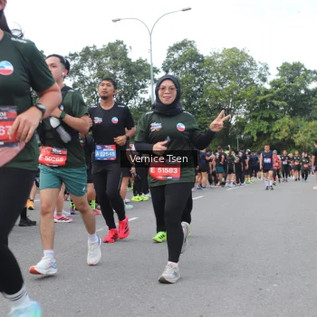 Runner Photo 3812957