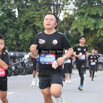 Runner Photo 3813008