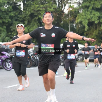 Runner Photo 3813033