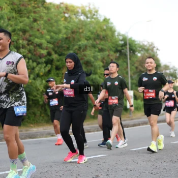Runner Photo 3813158