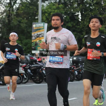 Runner Photo 3813283