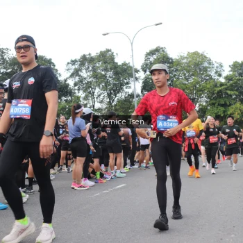 Runner Photo 3813317