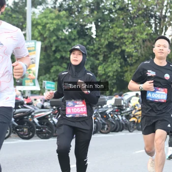 Runner Photo 3813342
