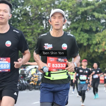 Runner Photo 3813358