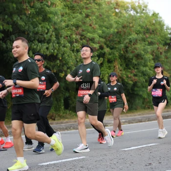 Runner Photo 3813409