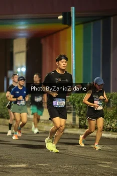 Runner Photo 3813441