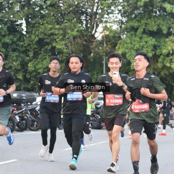 Runner Photo 3813442